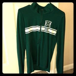 PINK University of Hawaii Athletic Jacket